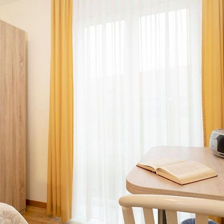 Lindenbuschen 2 Wohnung 3 Kellenhusen Buitenkant foto