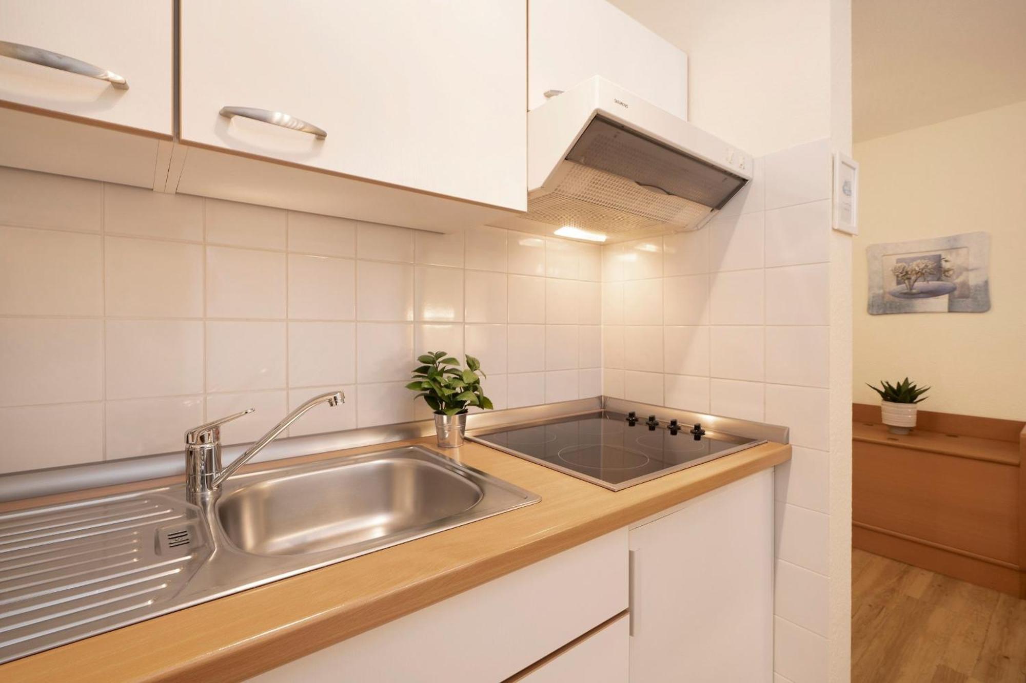 Lindenbuschen 2 Wohnung 3 Kellenhusen Buitenkant foto