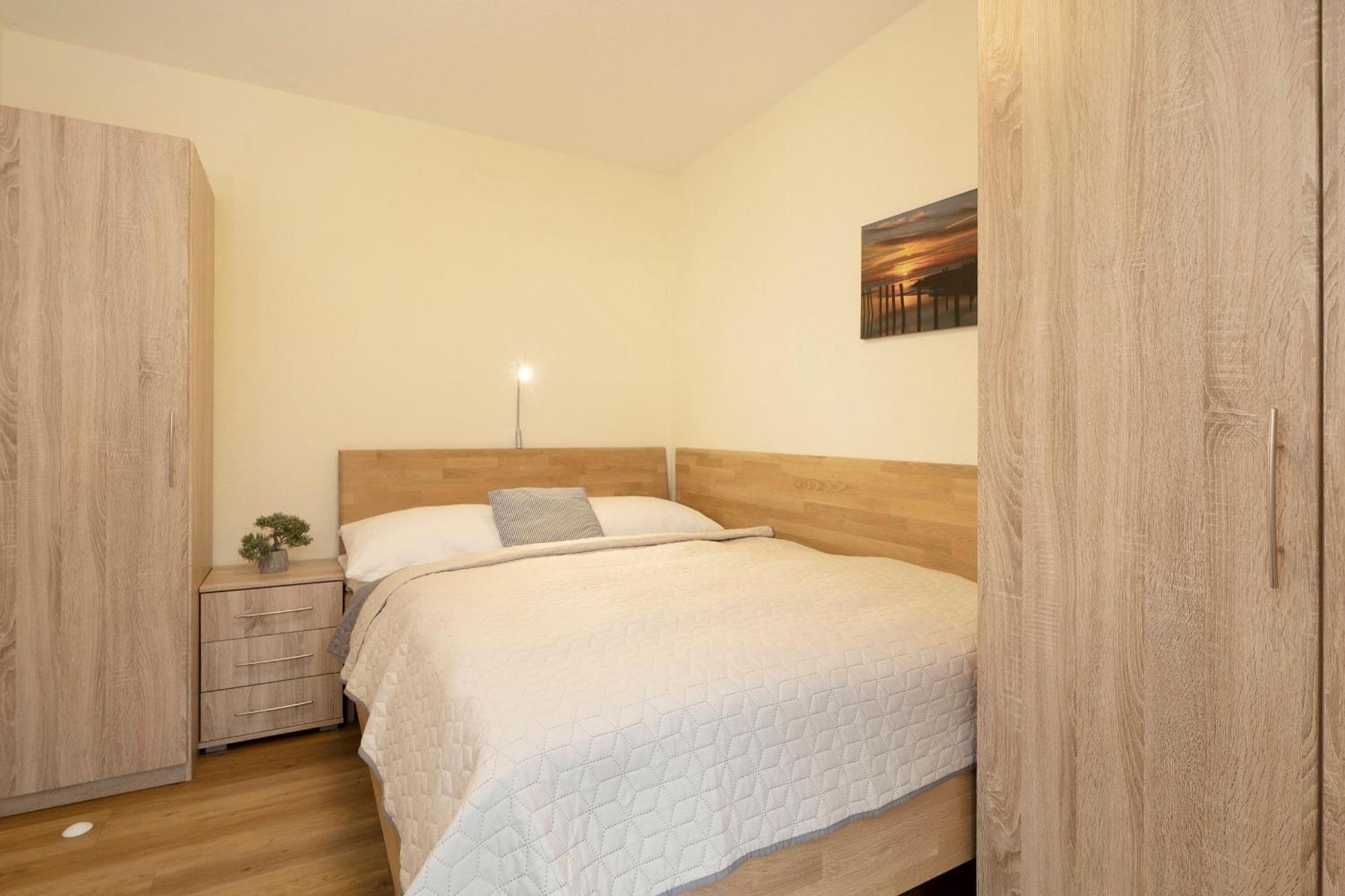 Lindenbuschen 2 Wohnung 3 Kellenhusen Buitenkant foto