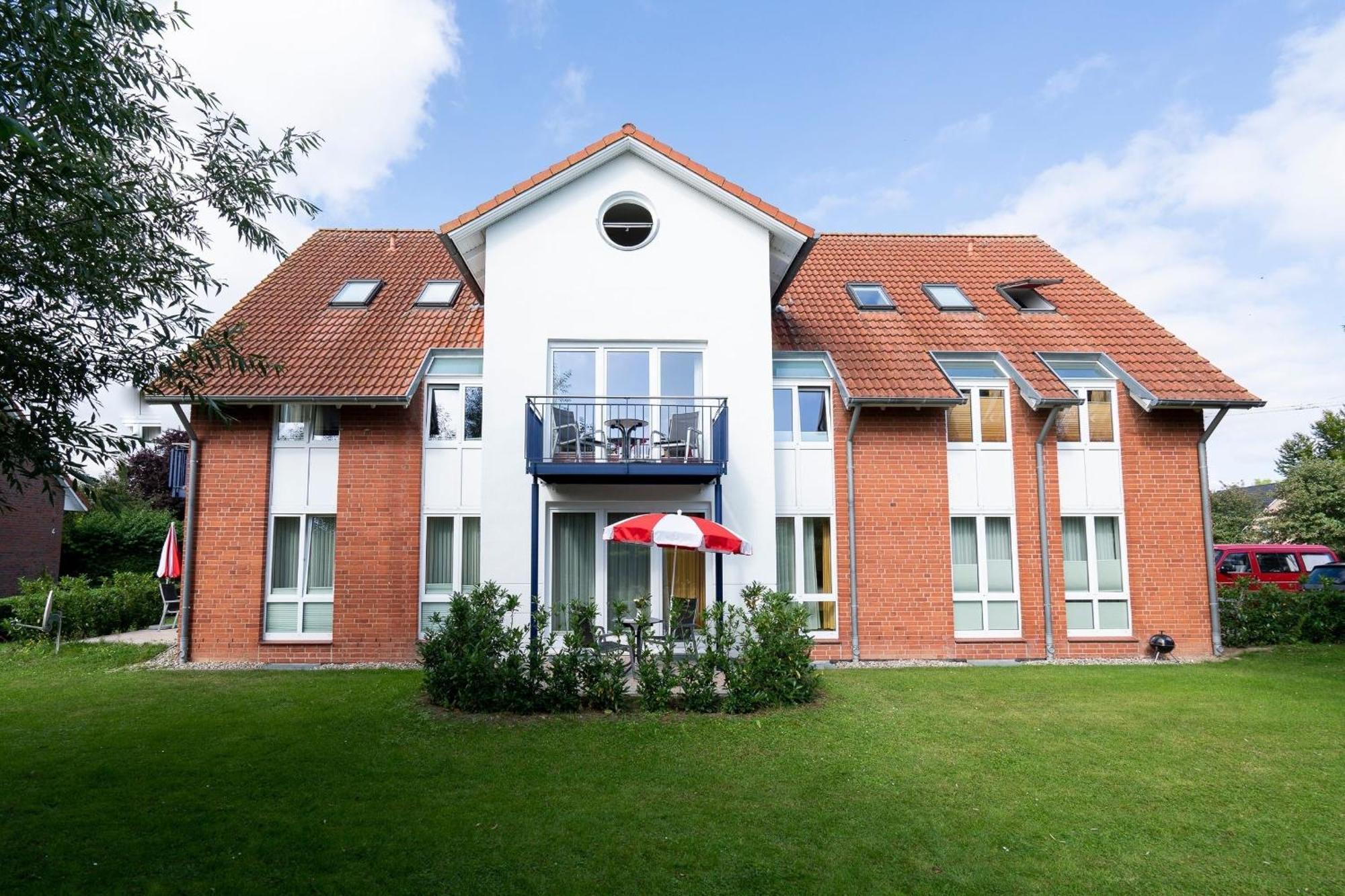 Lindenbuschen 2 Wohnung 3 Kellenhusen Buitenkant foto