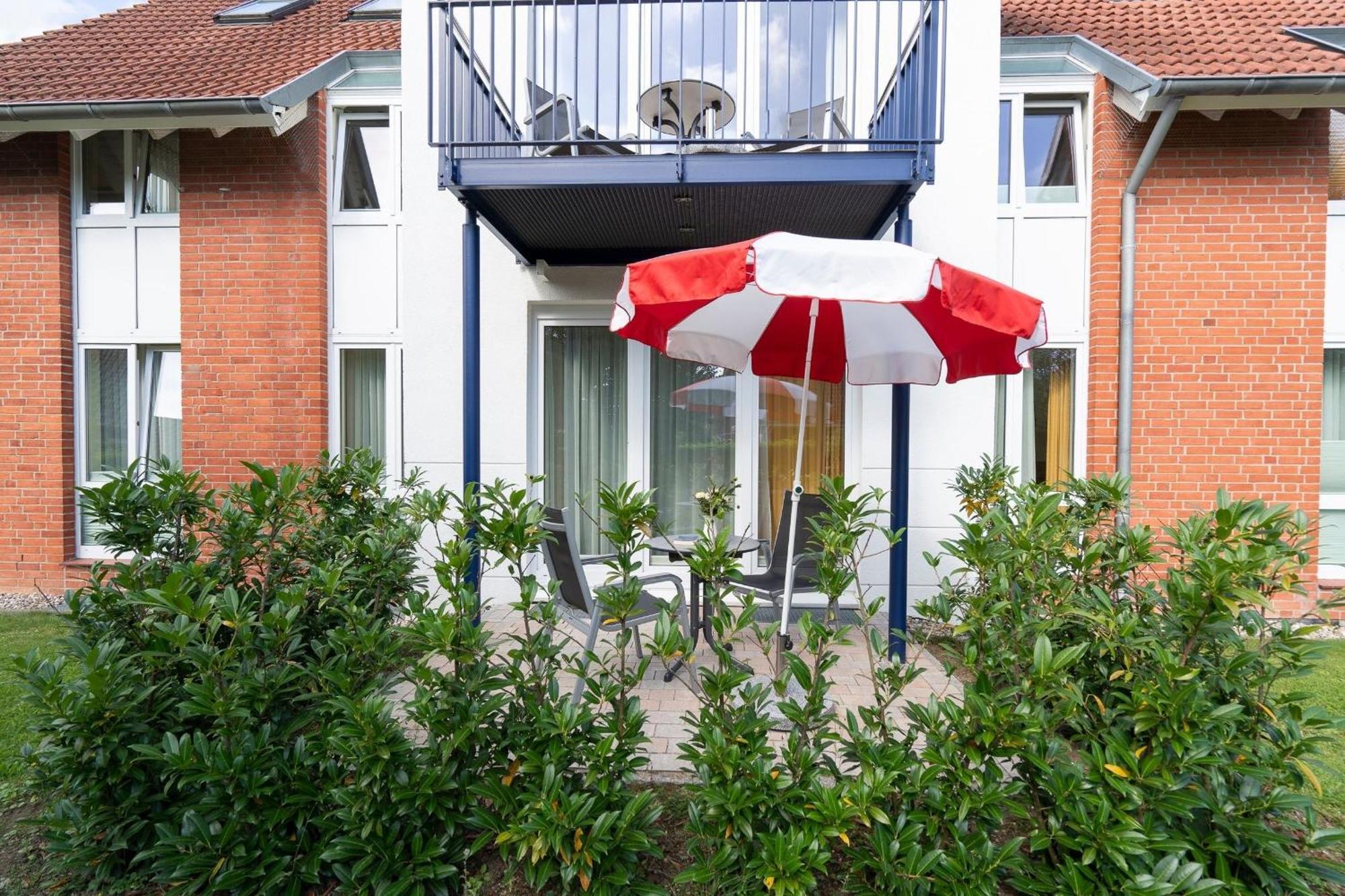 Lindenbuschen 2 Wohnung 3 Kellenhusen Buitenkant foto