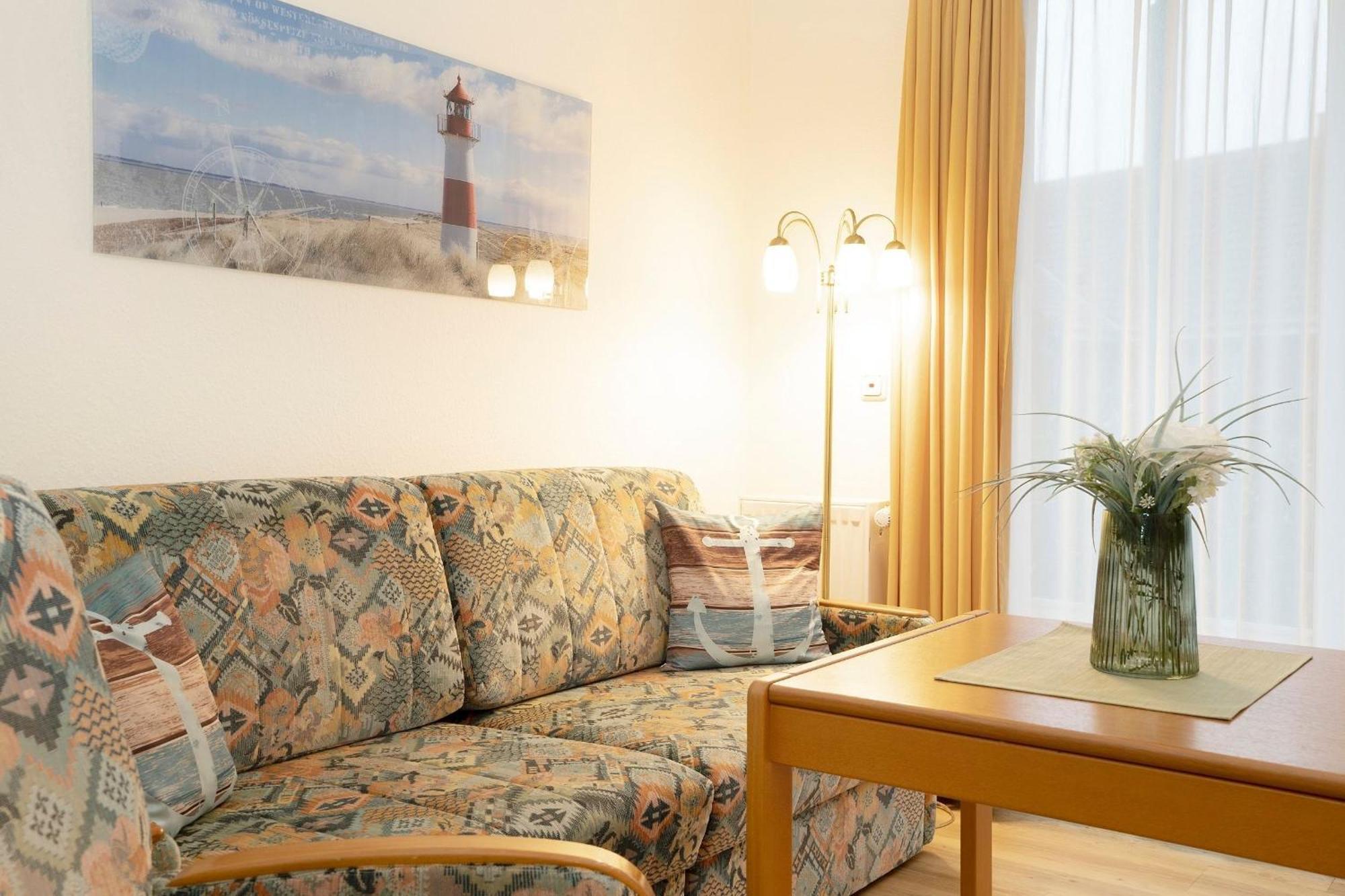 Lindenbuschen 2 Wohnung 3 Kellenhusen Buitenkant foto