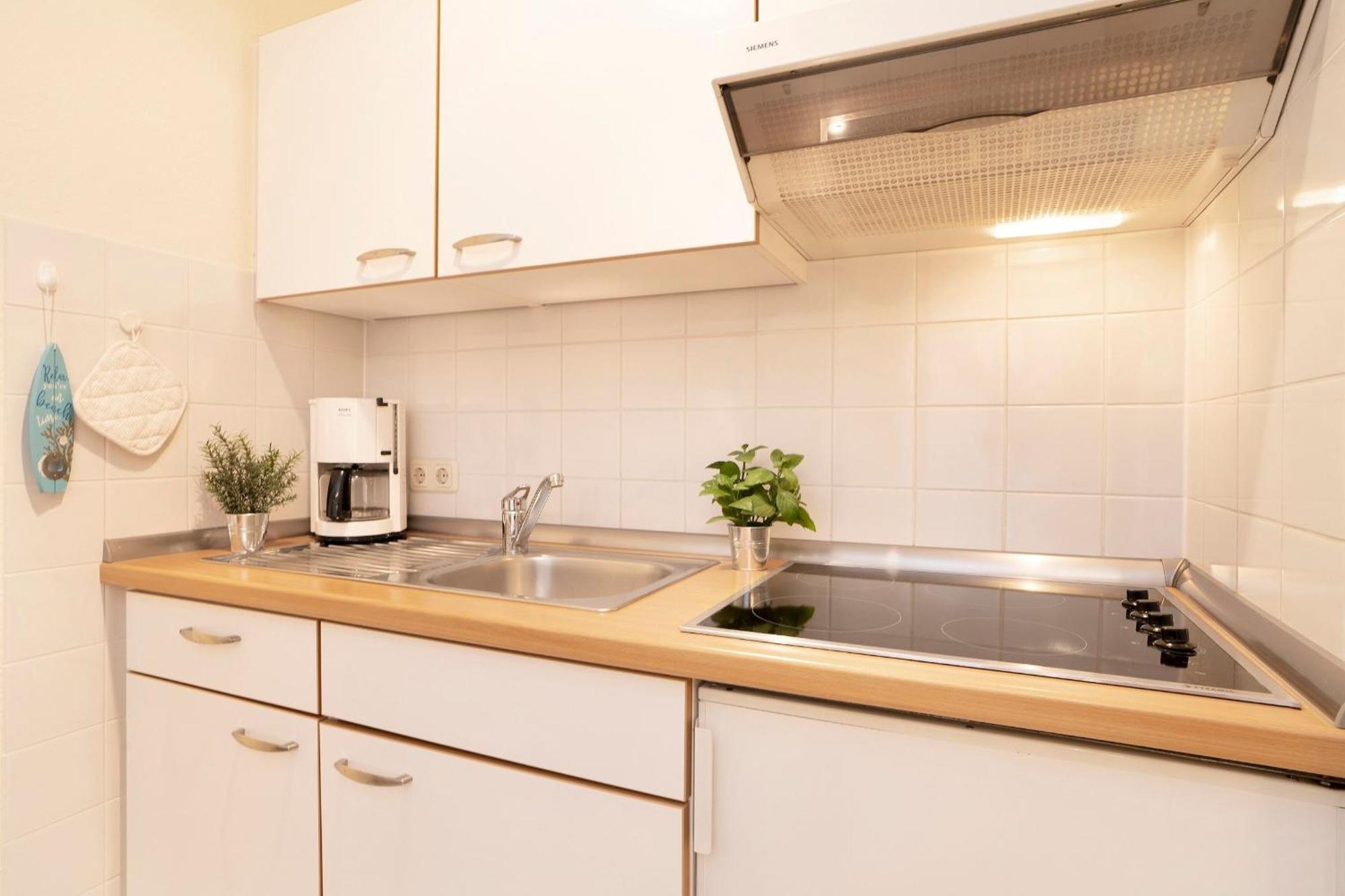 Lindenbuschen 2 Wohnung 3 Kellenhusen Buitenkant foto